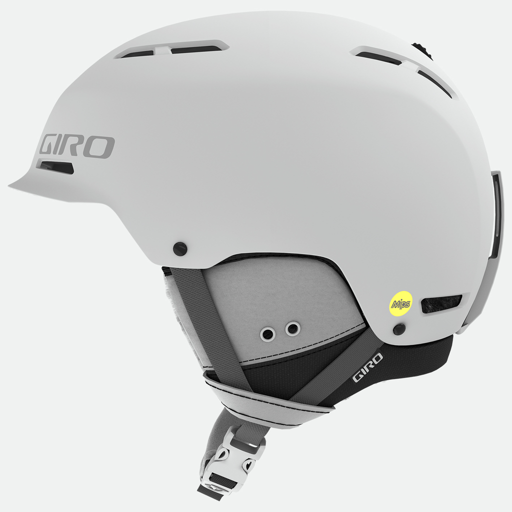Giro Trig MIPS Skihelm in WEISS
