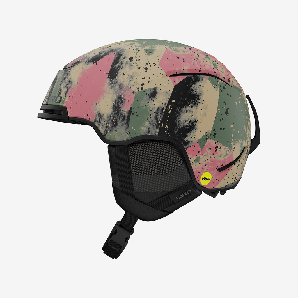 Giro Jackson MIPS Skihelm in SCHWARZ