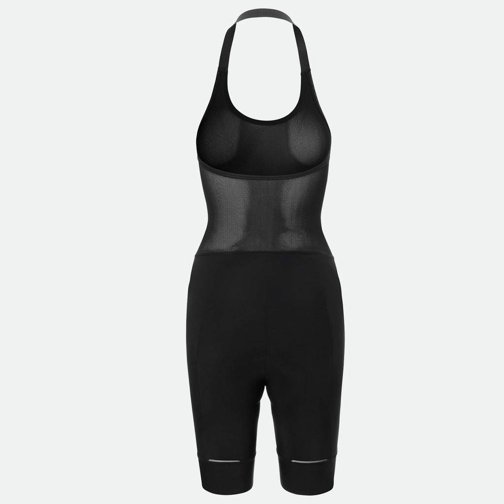Giro W Chrono Elite Halter Bib Short Rennvelohose in SCHWARZ