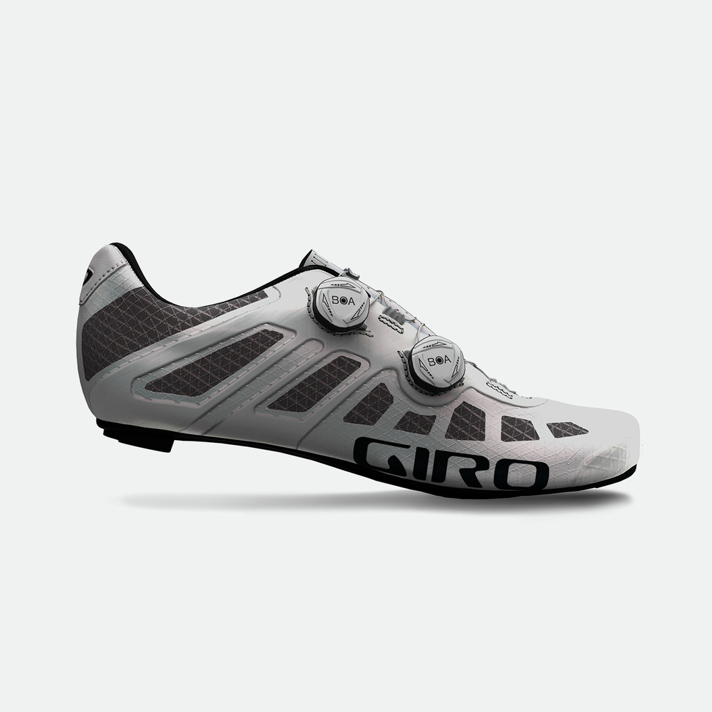 Giro Imperial Rennvelo Schuhe in WEISS
