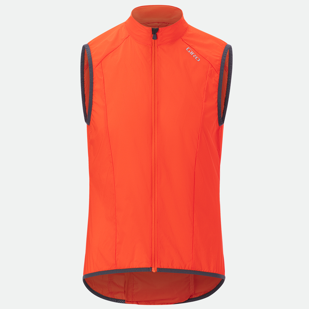 Giro M Chrono Expert Wind Vest in ORANGE