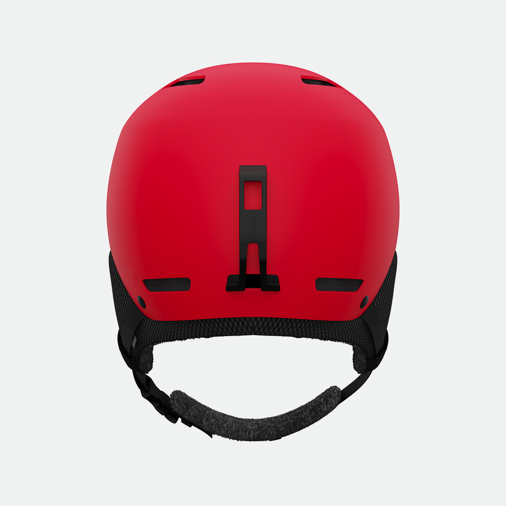 Giro Crüe FS Skihelm in ROT