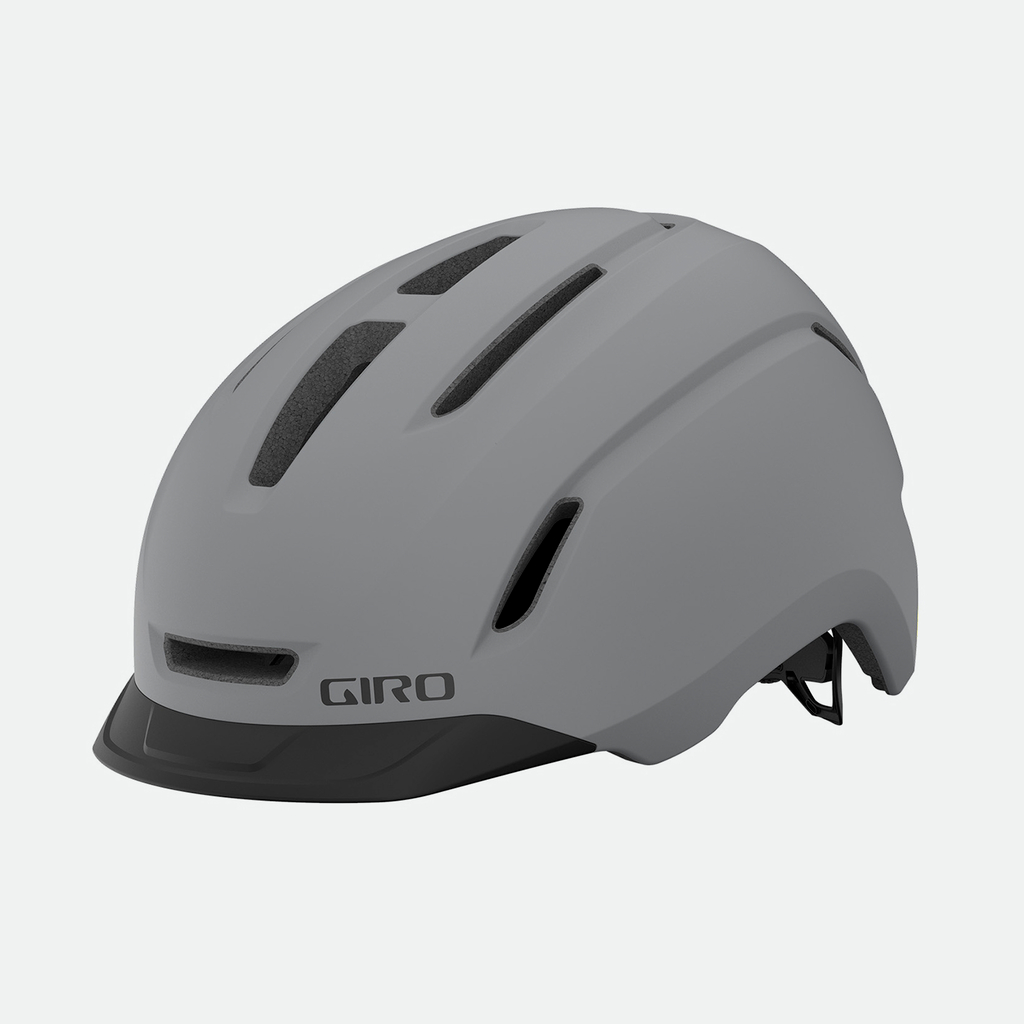 Giro Caden II MIPS Stadt- und E-Bike Helm in GRAU