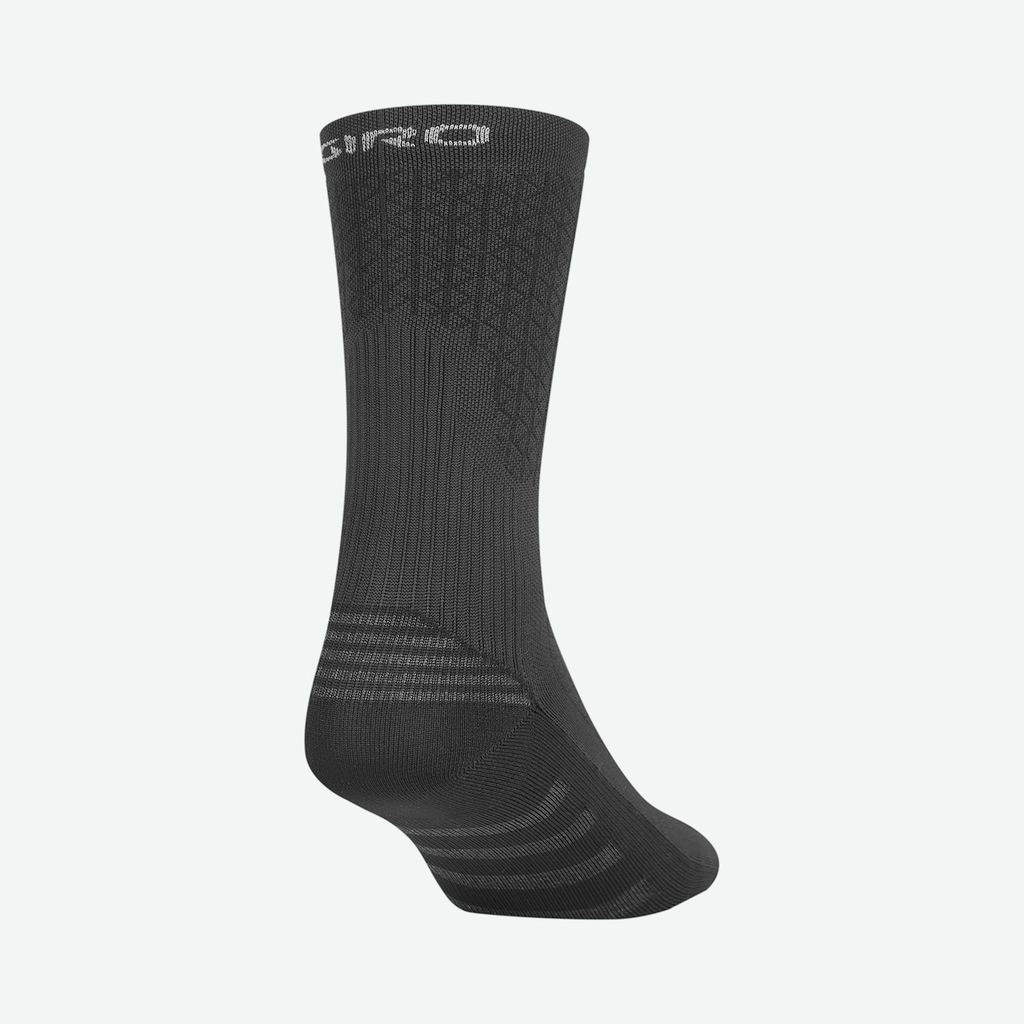 Giro HRC+ Grip II Socken in SCHWARZ