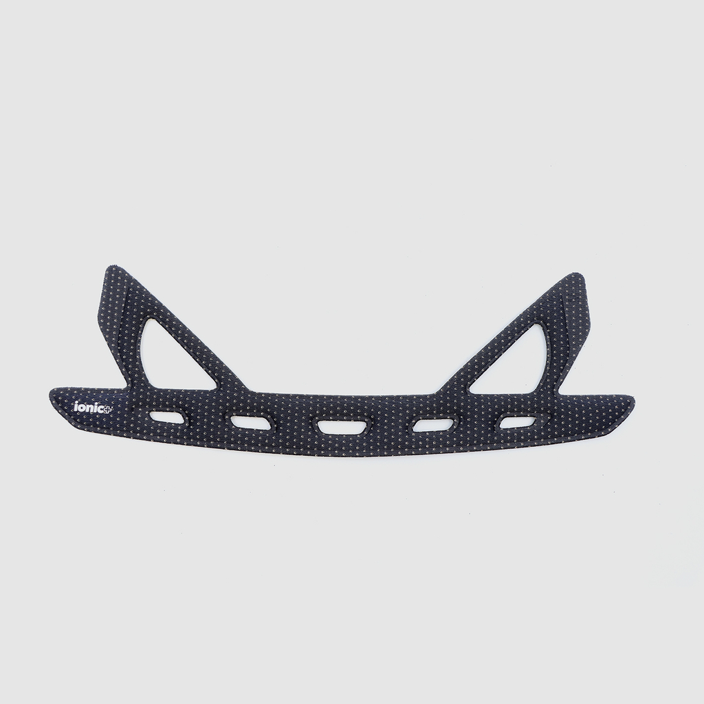 Giro Synthe II Ersatzpolster in SCHWARZ