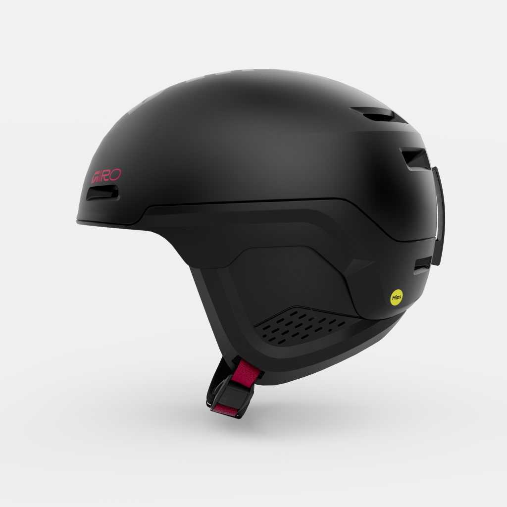 Giro Owen Spherical Skihelm in SCHWARZ