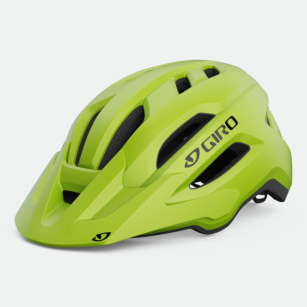 Giro Fixture II MIPS Mountainbike Helm in GELB