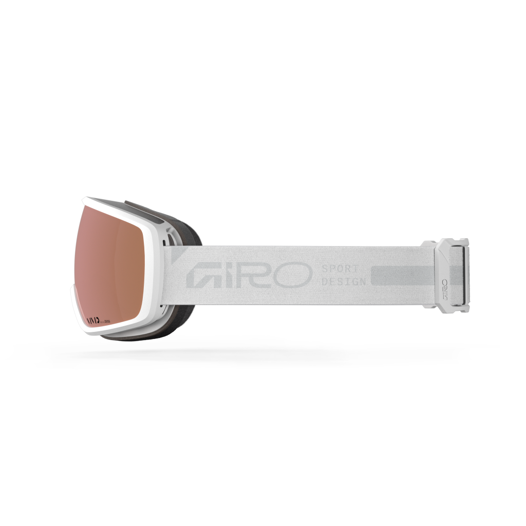 Giro Balance II W Vivid Skibrille in WEISS