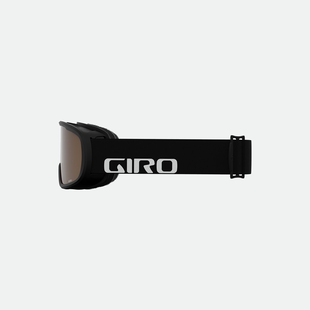 Giro Buster Basic Skibrille in SCHWARZ