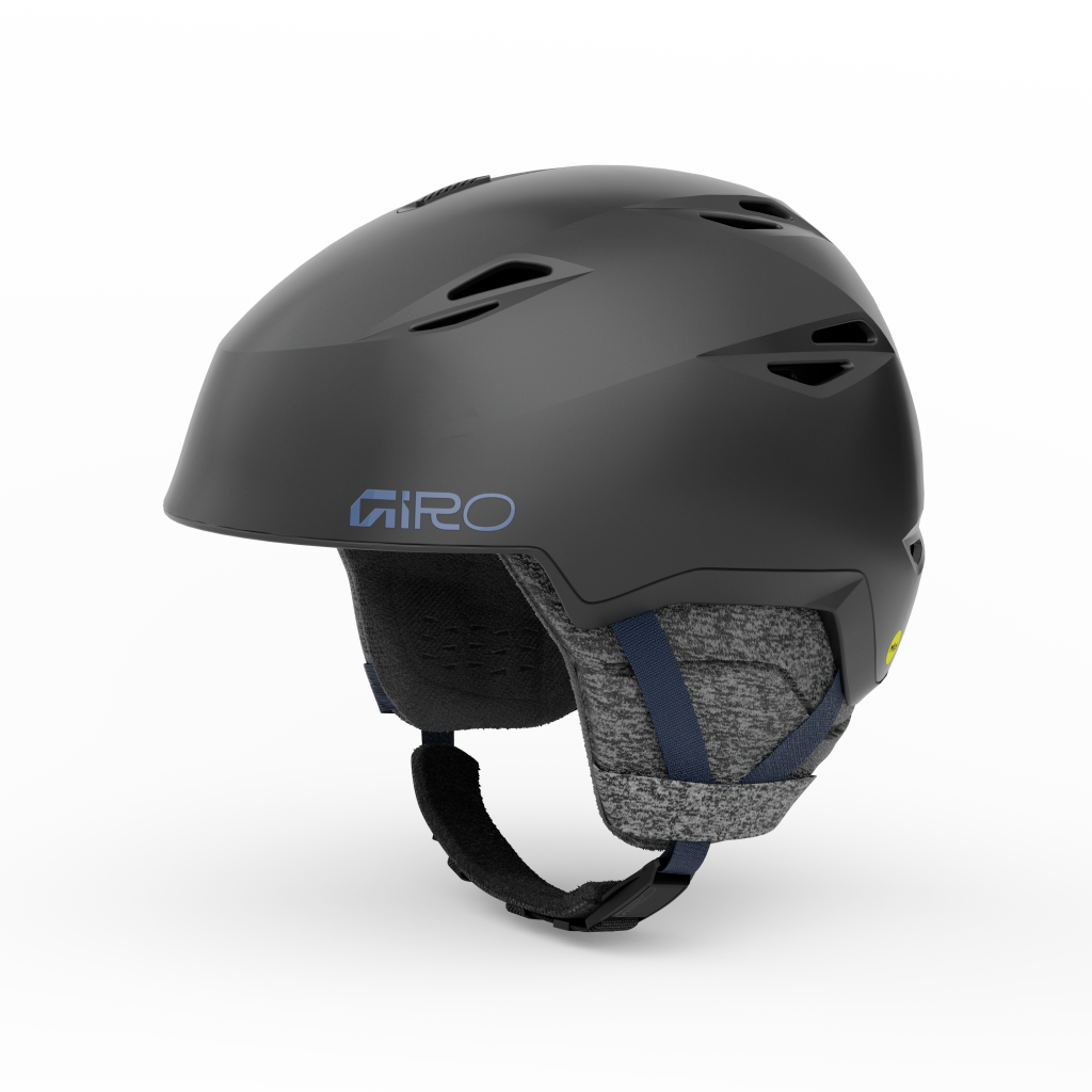 Giro Envi Spherical Skihelm in GRAU