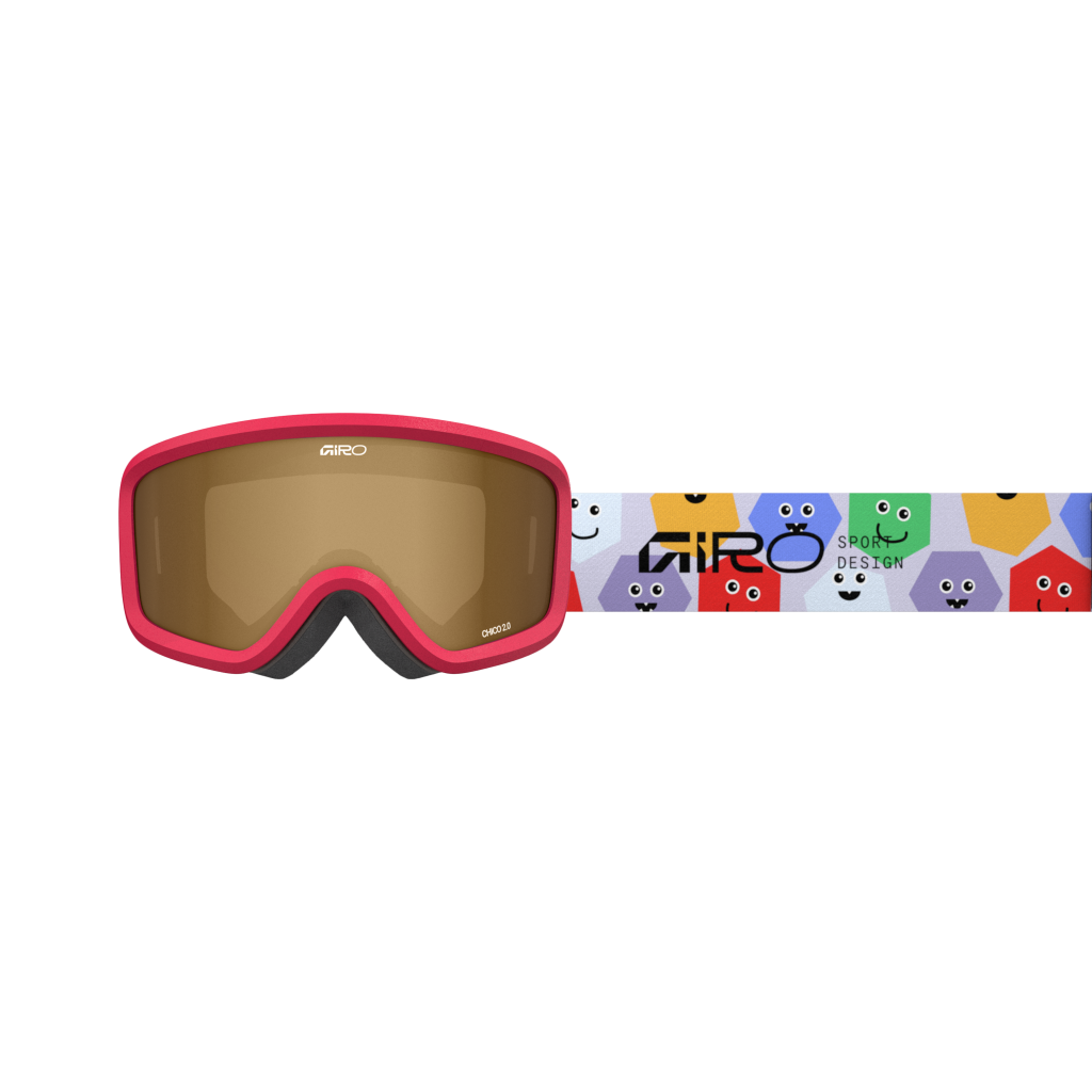 Giro Chico 2.0 Basic Skibrille in MEHRFARBIG