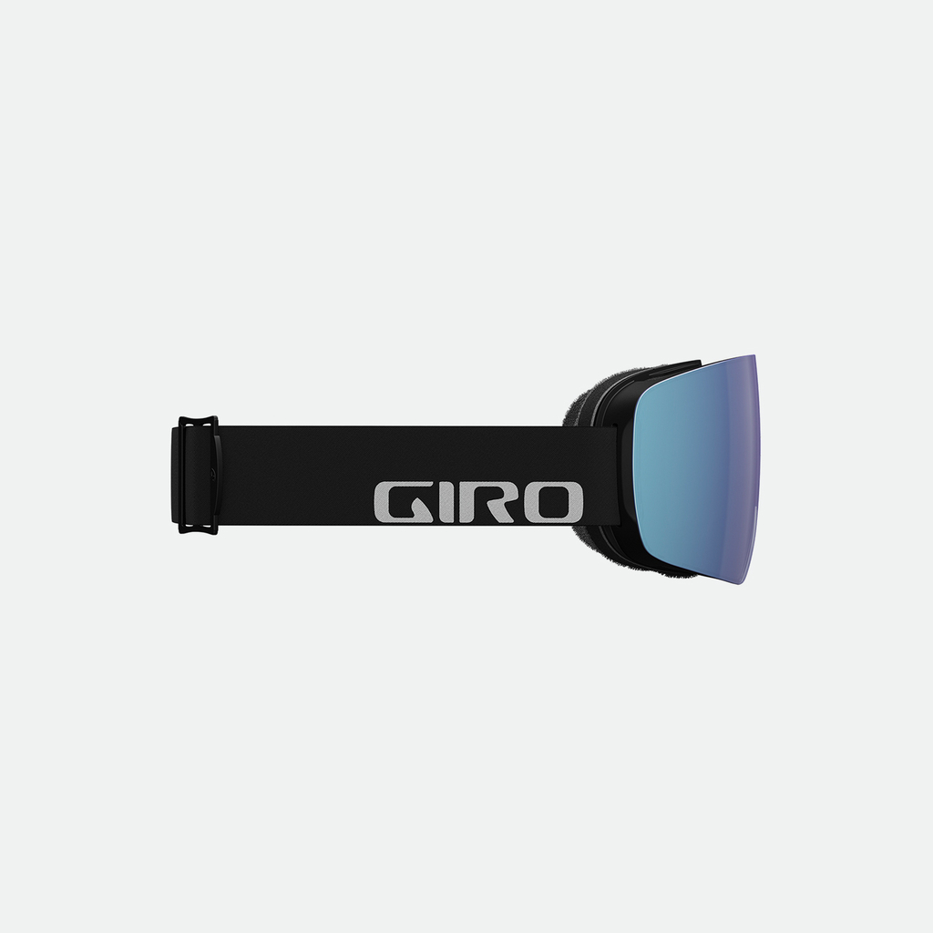 Giro Contour RS Vivid Skibrille in SCHWARZ