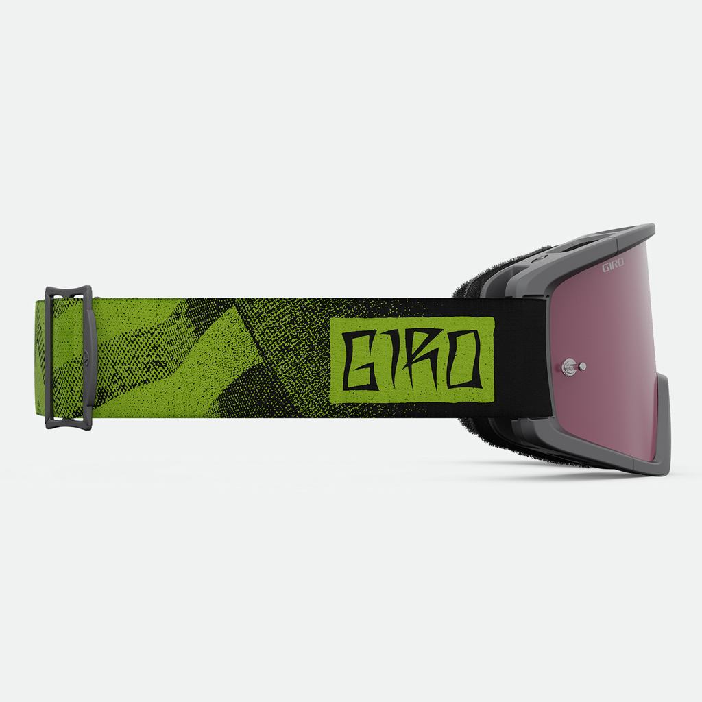 Giro Tazz Vivid Mountainbike Brille in SCHWARZ