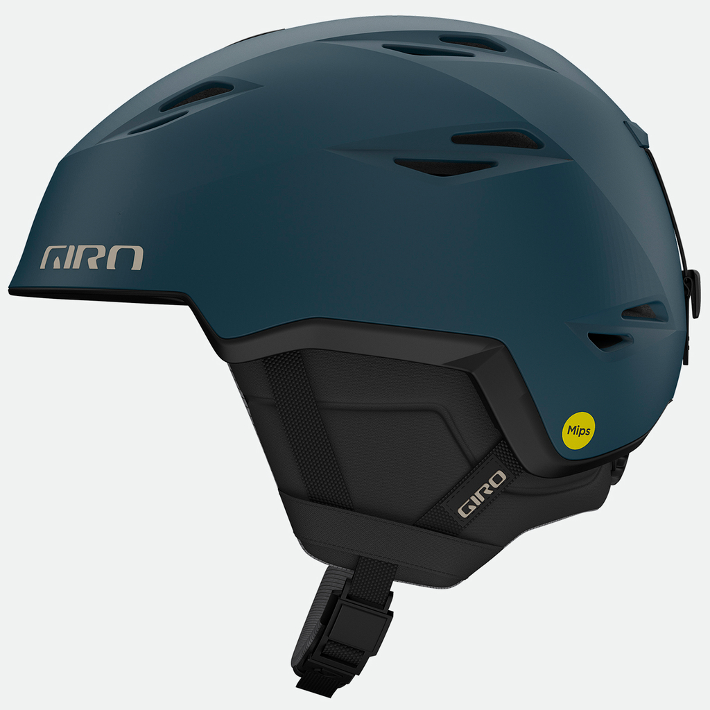 Giro Grid Spherical MIPS Skihelm in BLAU