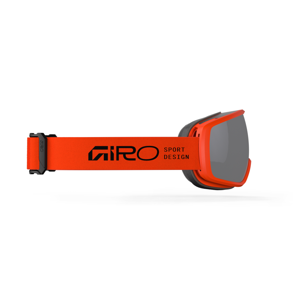 Giro Balance II Vivid Skibrille in ORANGE