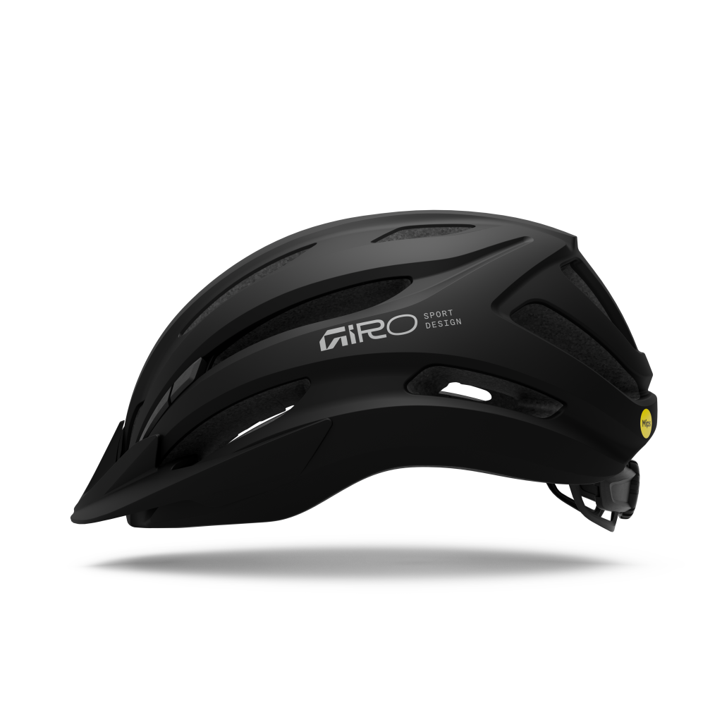 Giro Register II MIPS Stadt- und E-Bike Helm in SCHWARZ