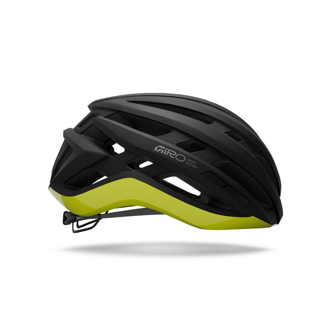 Giro Agilis MIPS Rennvelo Helm in SCHWARZ