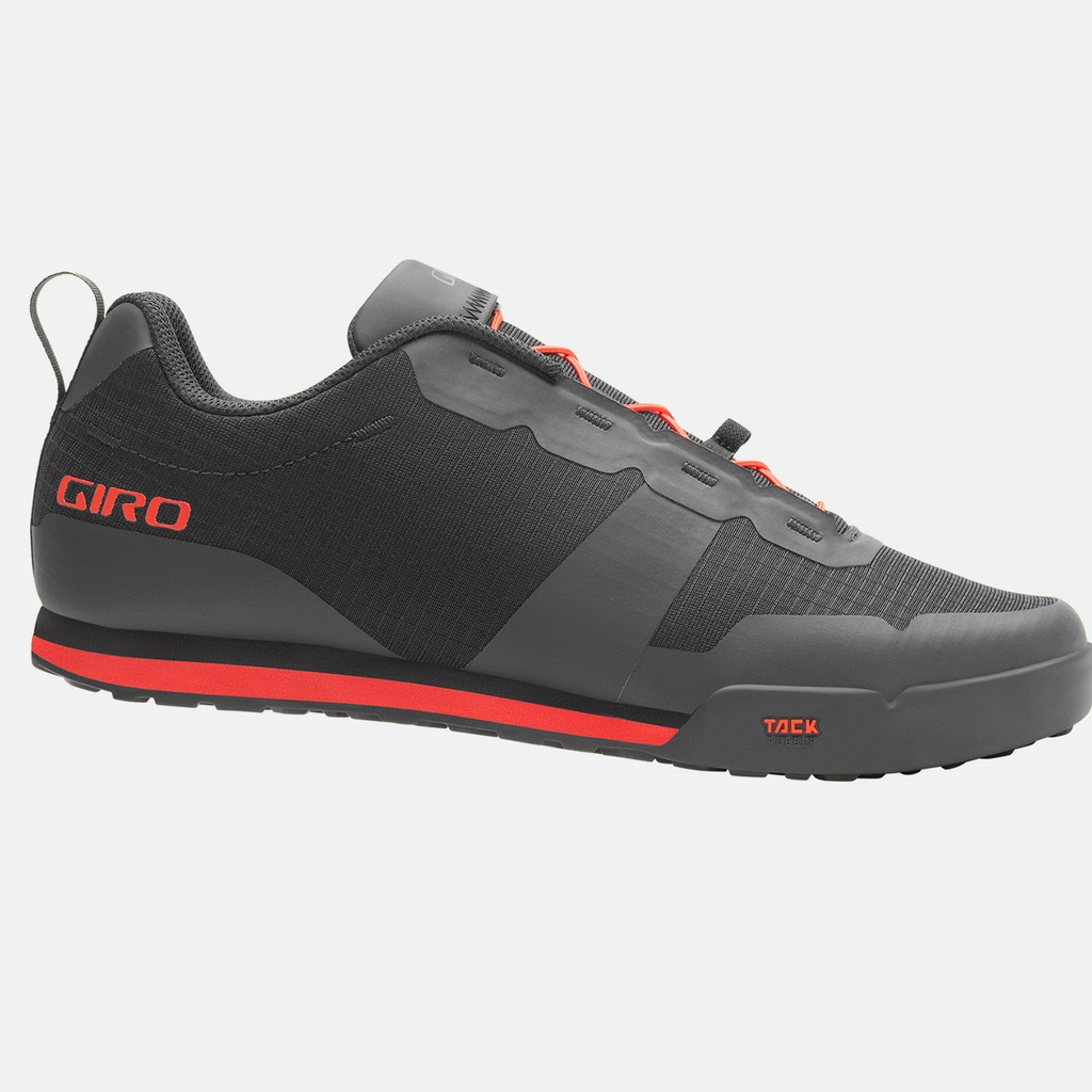 Giro Tracker FL Flatpedal Schuhe in SCHWARZ