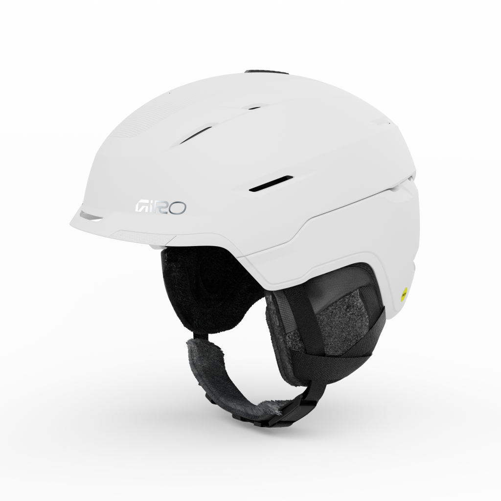 Giro Tenaya Spherical Skihelm in WEISS