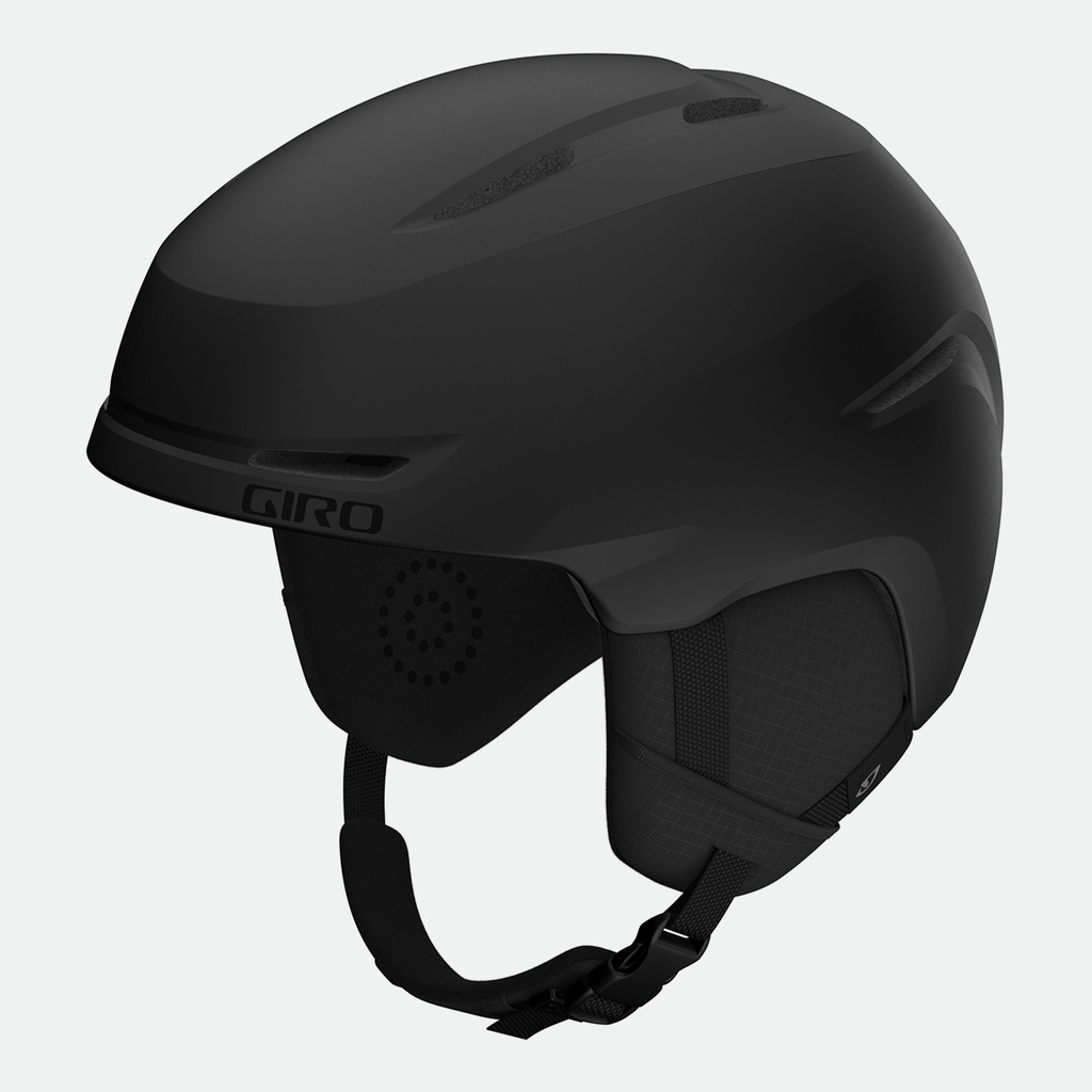 Giro Spur Skihelm in SCHWARZ