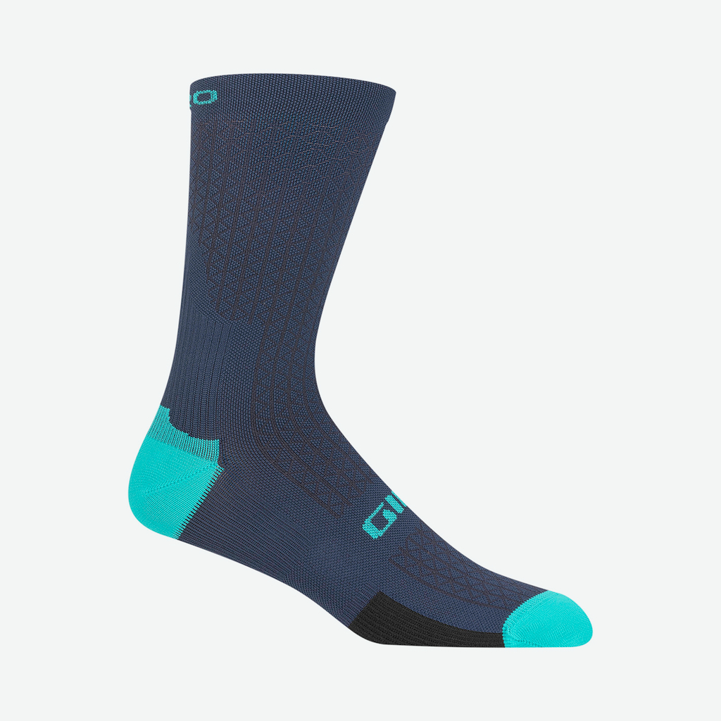 Giro HRC Sock II Socken in BLAU