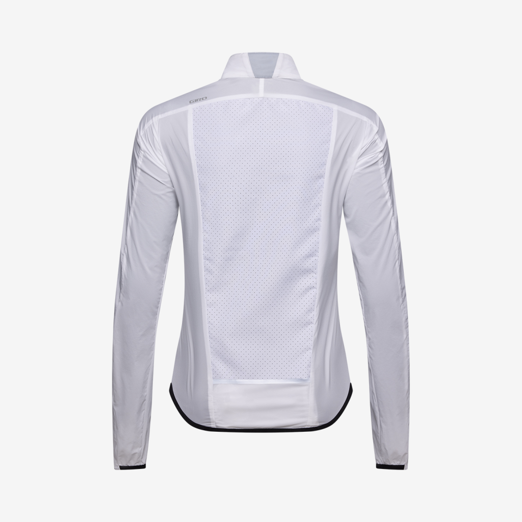 Giro W Chrono Expert Wind Jacket Windjacke in WEISS