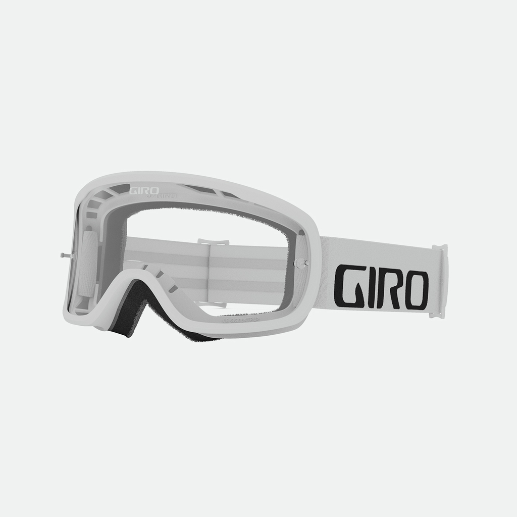 Giro Tempo Mountainbike Brille in WEISS