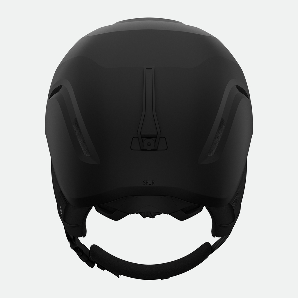 Giro Spur Skihelm in SCHWARZ