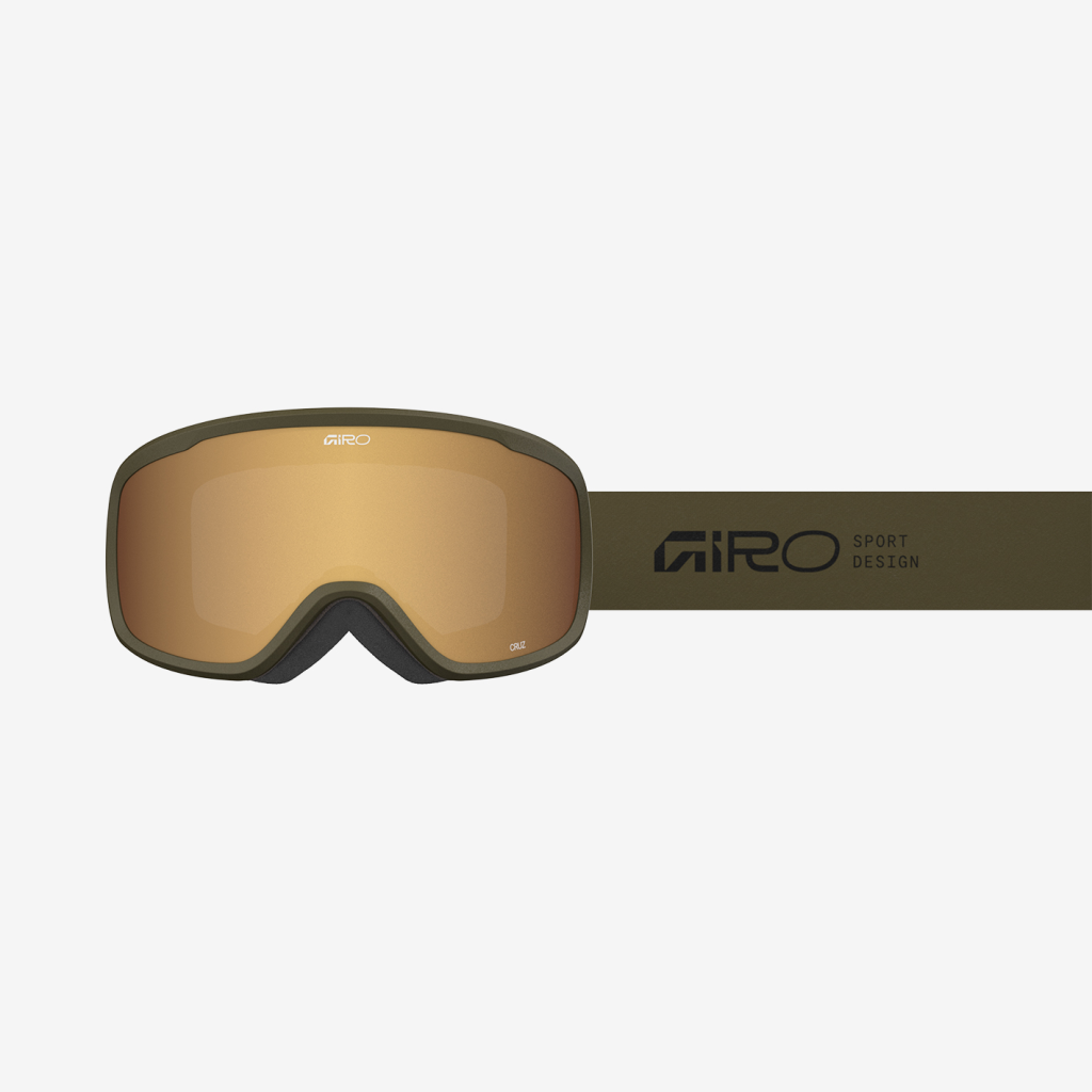 Giro Cruz Flash Skibrille in GRÜN