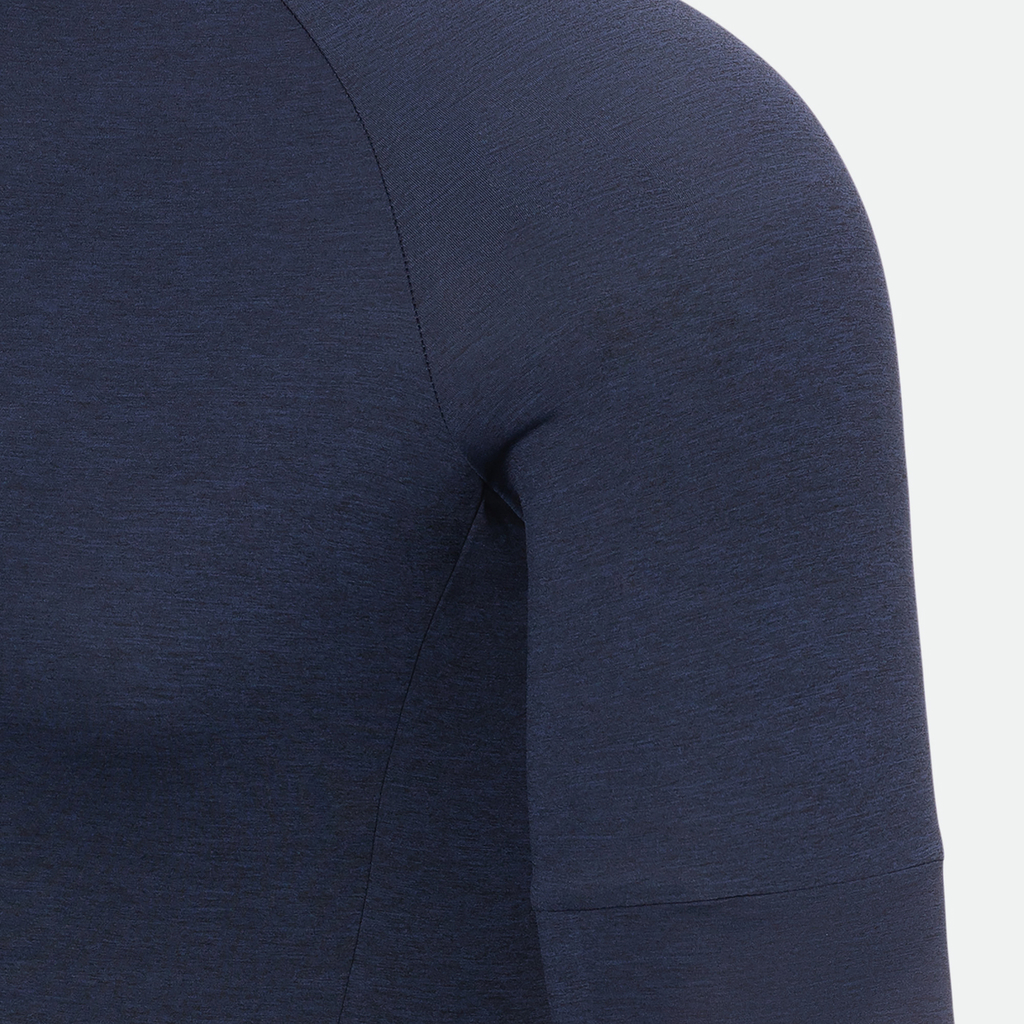 Giro M New Road Jersey Trikot kurzarm in BLAU