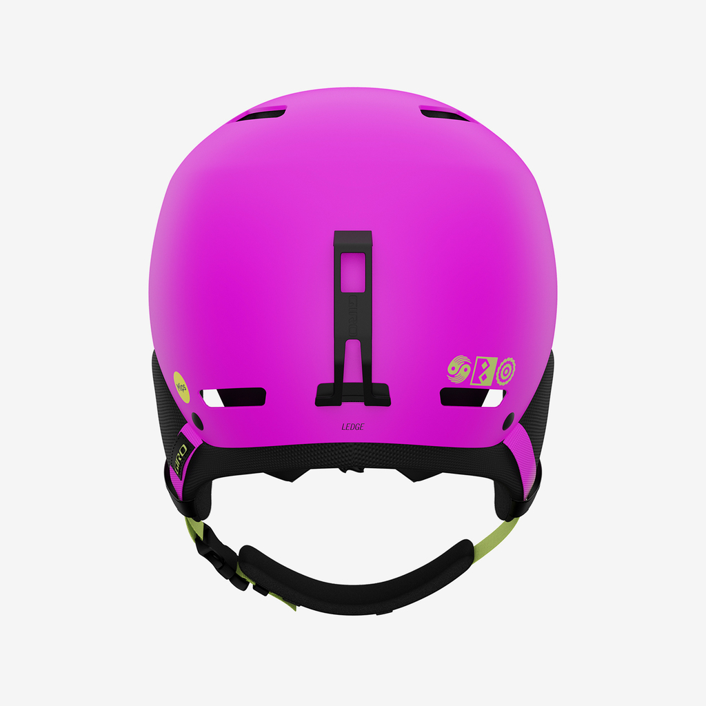 Giro Ledge FS MIPS Skihelm in PINK