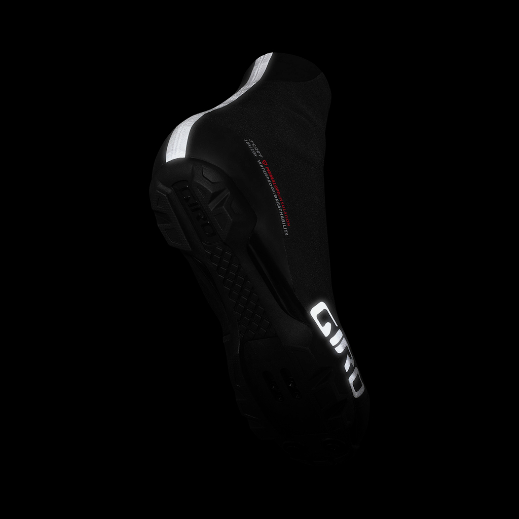 Giro Blaze Winter Bikeschuhe in SCHWARZ