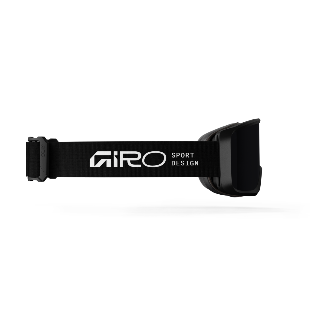 Giro Sagen W Flash Skibrille in SCHWARZ