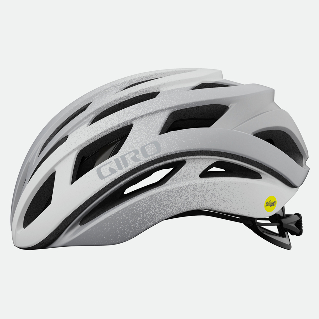 Giro Helios Spherical MIPS Rennvelo Helm in WEISS