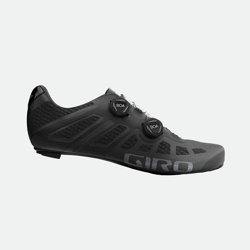Giro Imperial Rennvelo Schuhe in SCHWARZ
