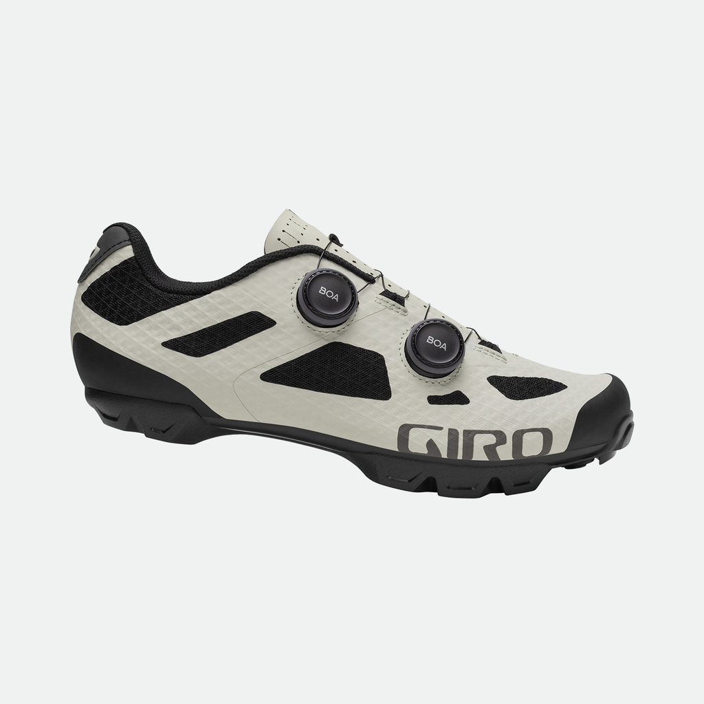 Giro Sector Mountainbike Schuhe in BEIGE