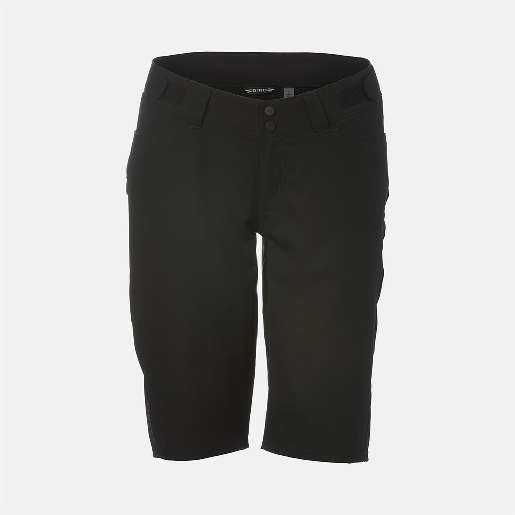 Giro W Arc Short Velohose in SCHWARZ