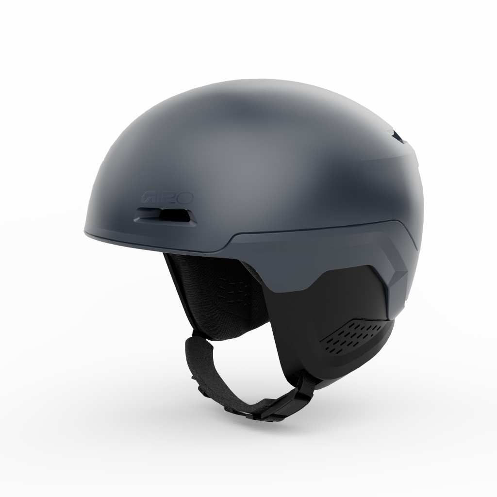 Giro Owen W Spherical Skihelm in BLAU