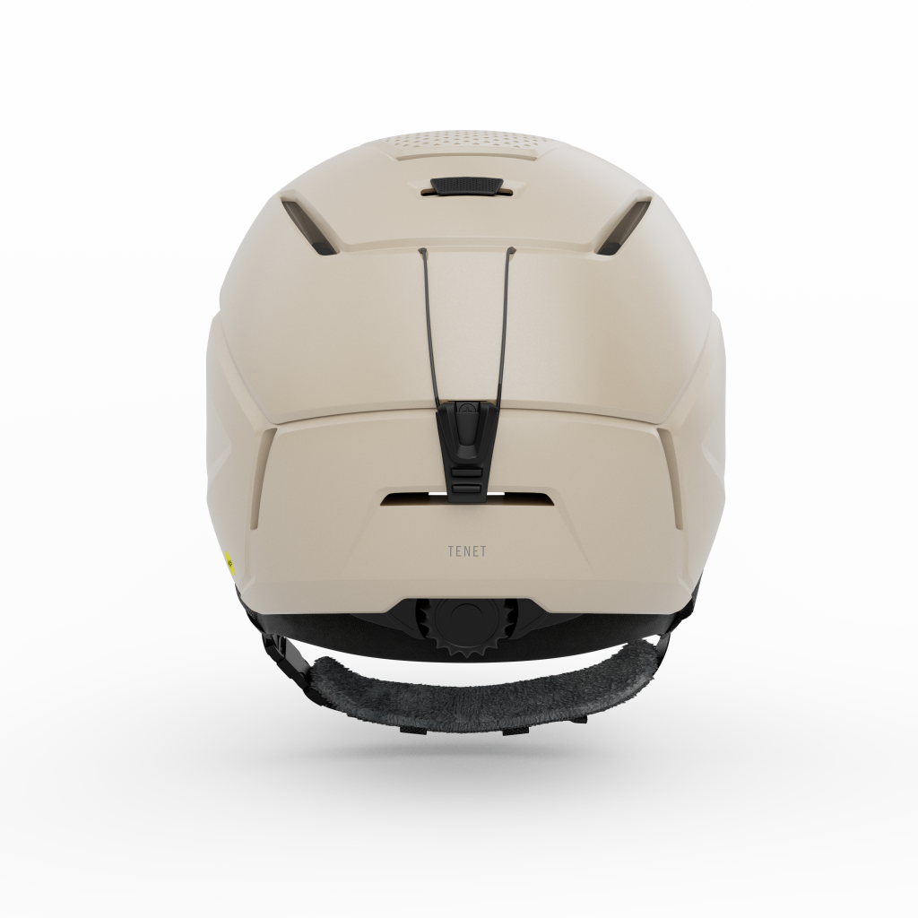 Giro Tenet W MIPS Skihelm in BEIGE
