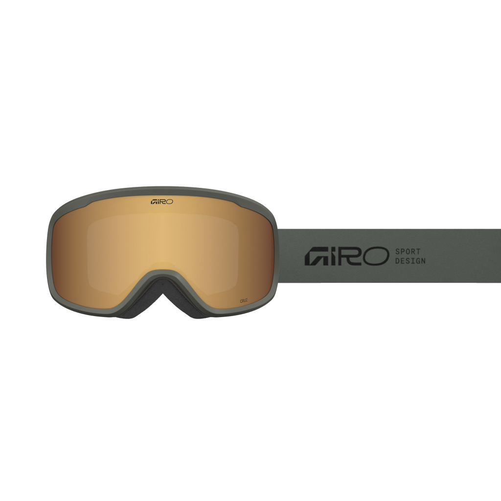 Giro Cruz Flash Skibrille in GRÜN