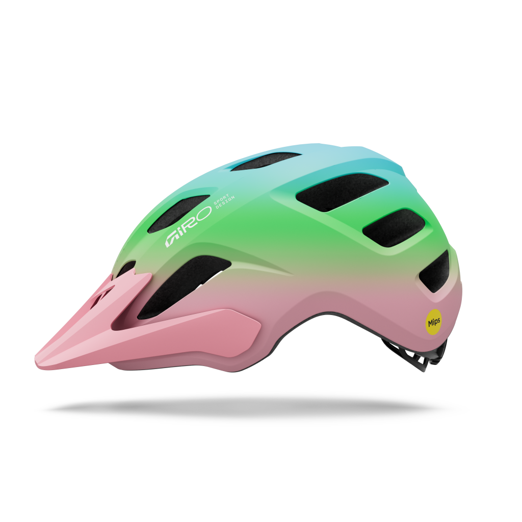 Giro Tremor Child MIPS Kinderhelm in PINK