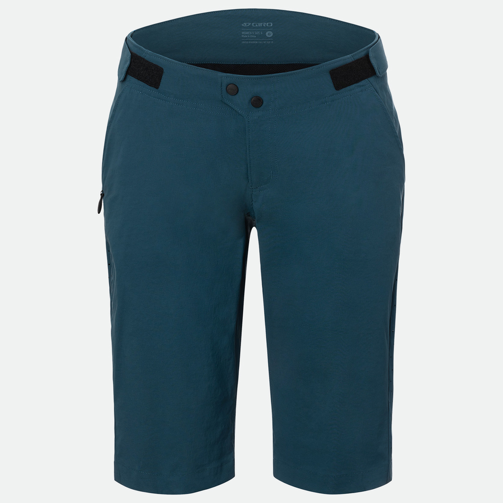 Giro W Havoc Short Velohose in BLAU