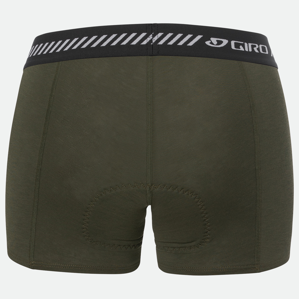 Giro W Boy Undershort Innenhose in GRÜN