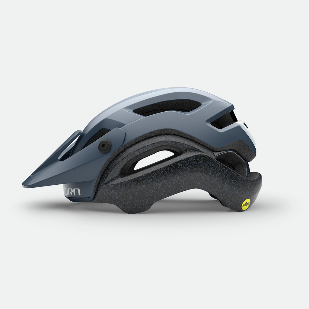 Giro Manifest Spherical MIPS Mountainbike Helm in GRAU