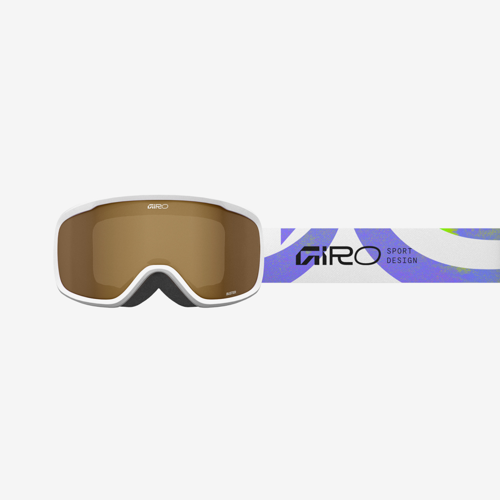 Giro Buster Basic Skibrille in GELB