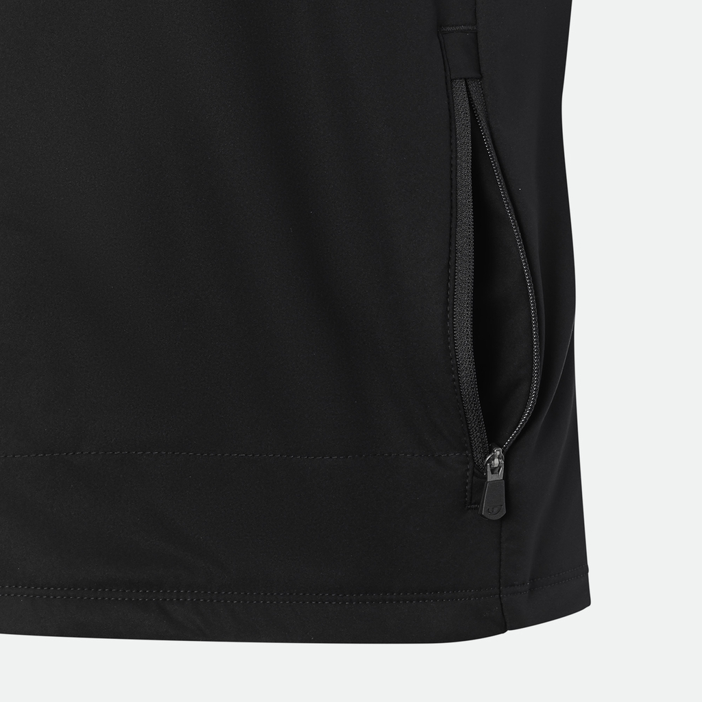 Giro M Cascade Insulated Vest Thermoweste in SCHWARZ