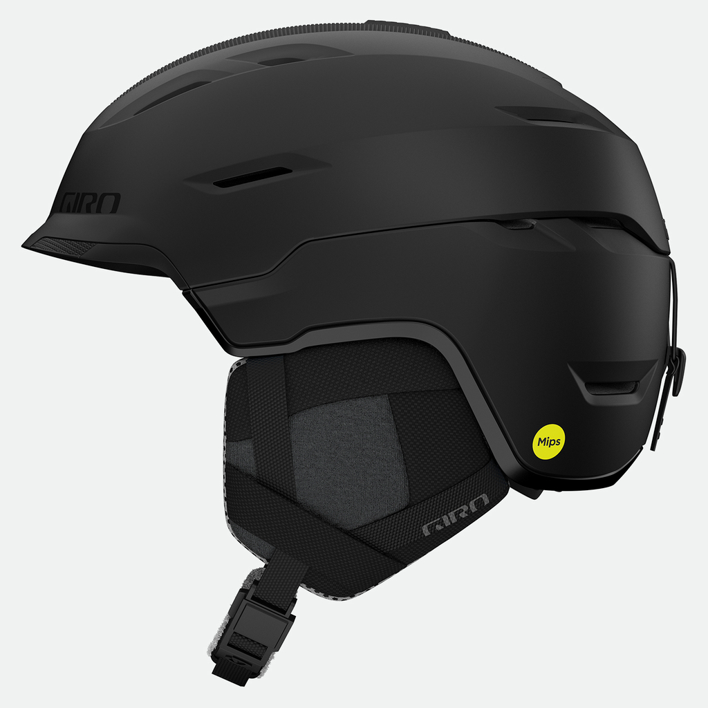 Giro Tenaya Spherical MIPS Skihelm in SCHWARZ