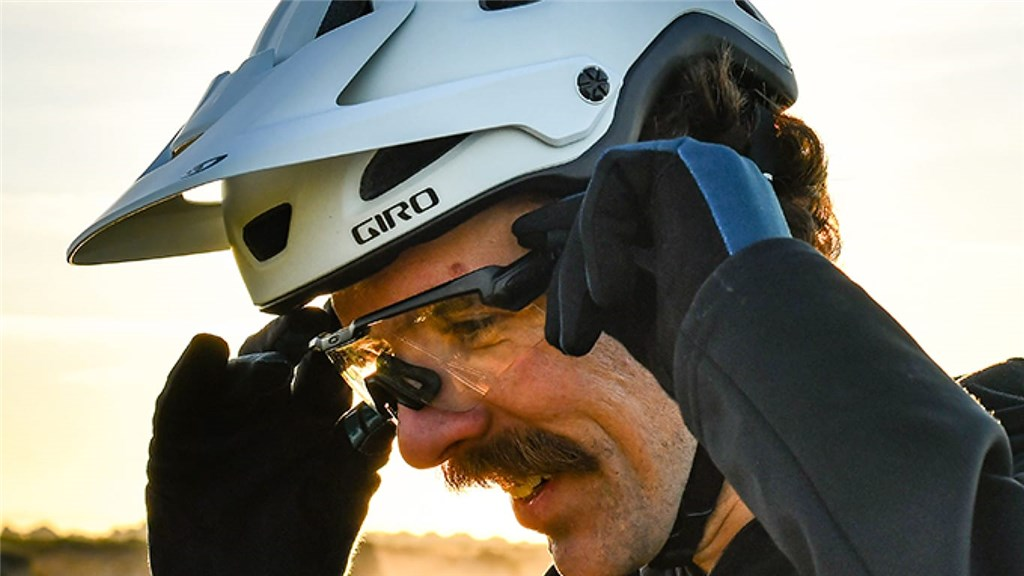 Giro Montaro II MIPS Mountainbike Helm in SCHWARZ