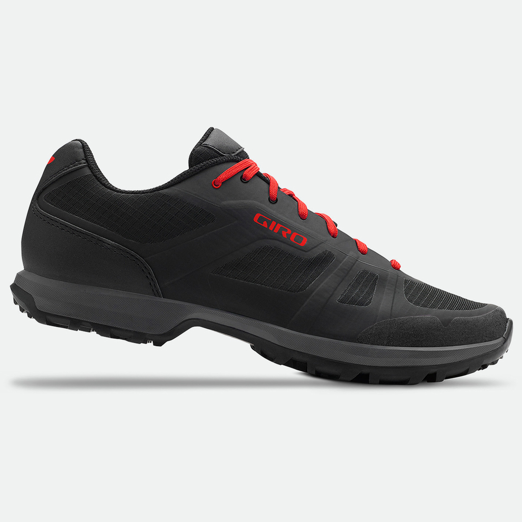 Giro Gauge Mountainbike Schuhe in SCHWARZ