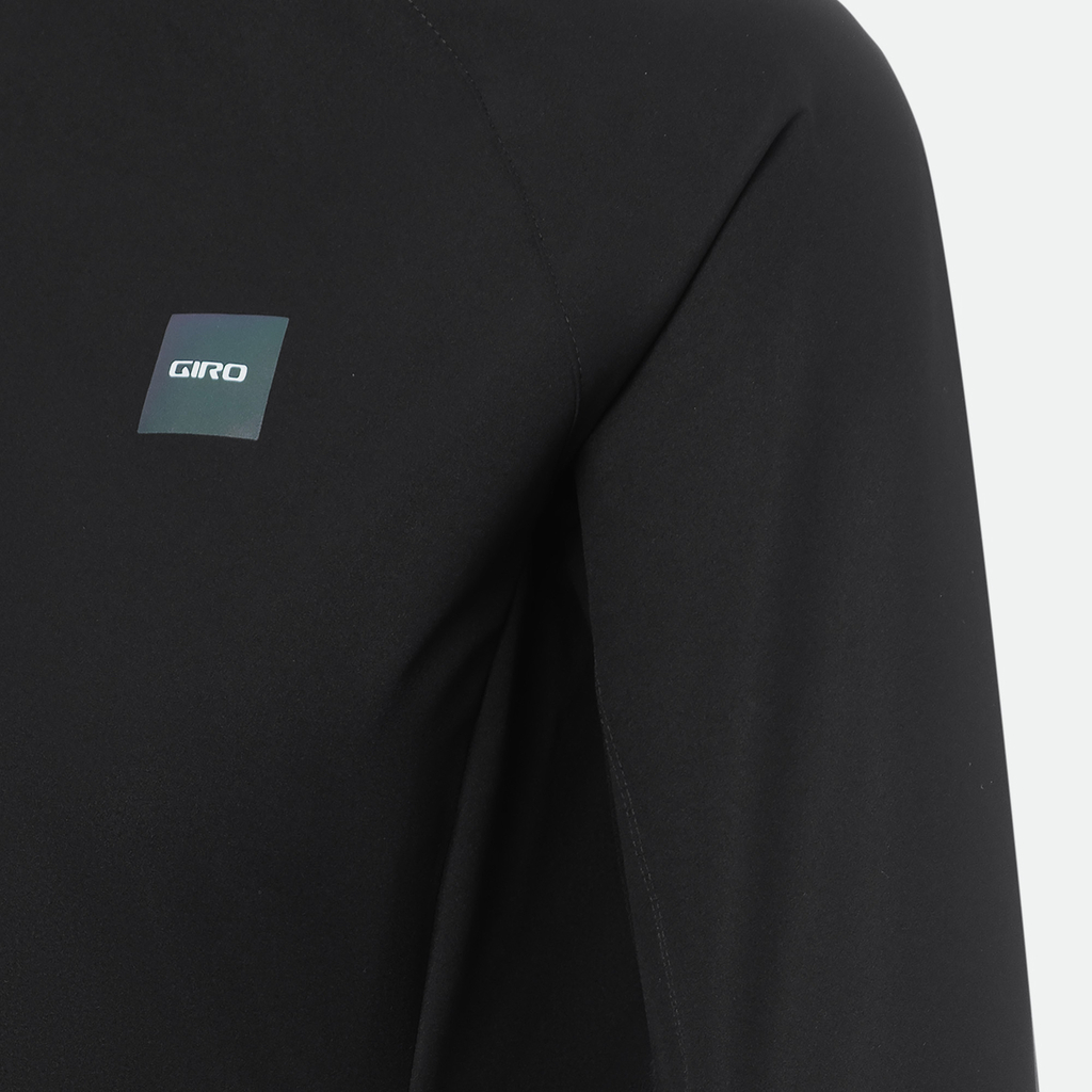 Giro W Cascade Stow Jacket Windjacke in SCHWARZ